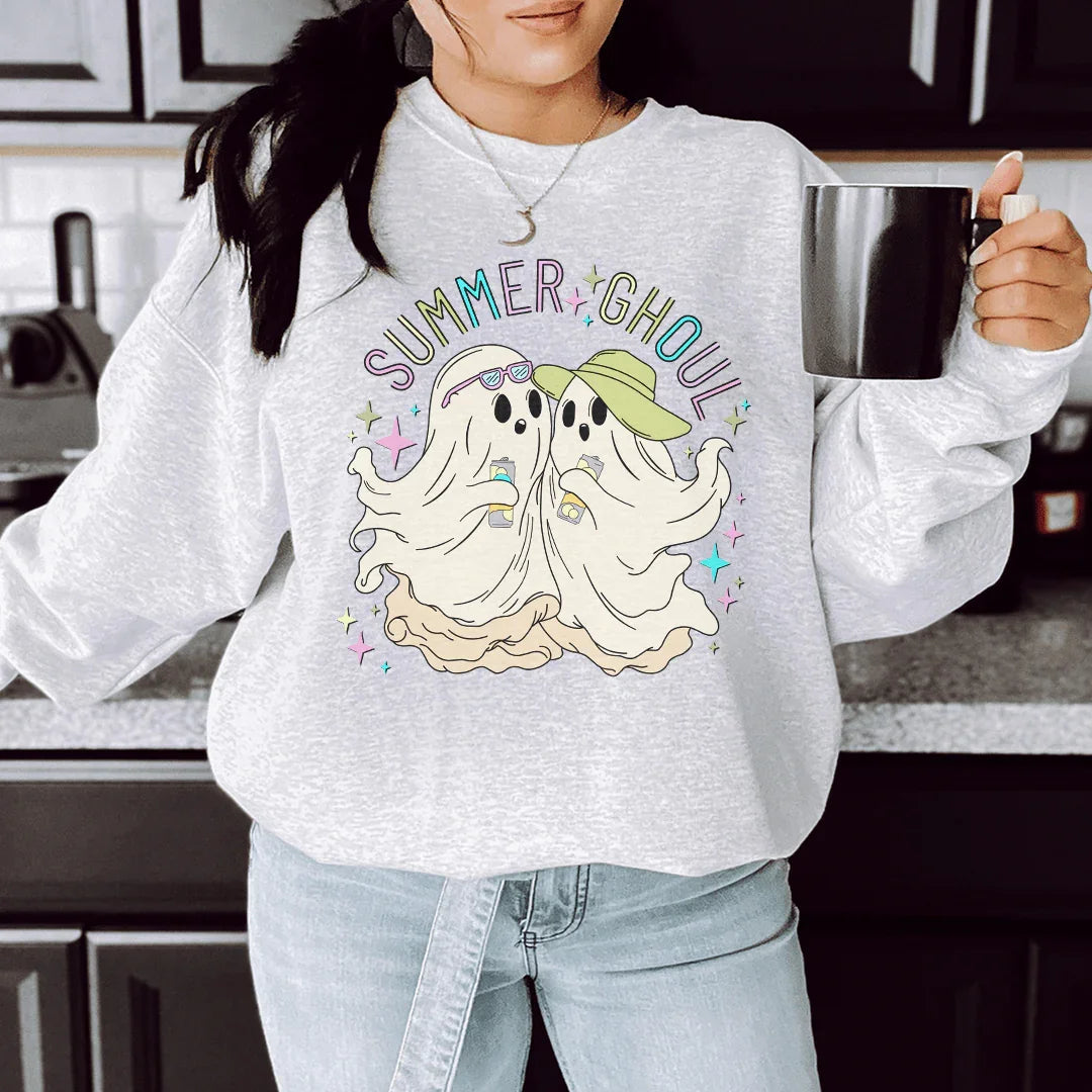 Sudadera Summer Ghoul
