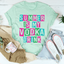 Camiseta "El verano es mi bebida de vodka"