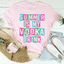 Camiseta "El verano es mi bebida de vodka"