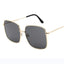 Gafas de sol cuadradas de lujo para mujeres - Elegante eyewear con protección UV