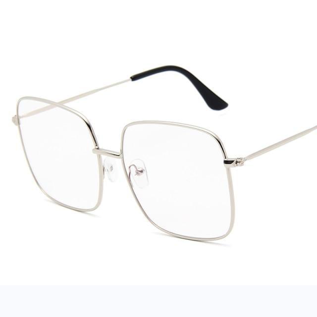 Gafas de sol cuadradas de lujo para mujeres - Elegante eyewear con protección UV