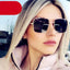 Gafas de sol cuadradas de lujo para mujeres - Elegante eyewear con protección UV