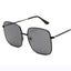 Gafas de sol cuadradas de lujo para mujeres - Elegante eyewear con protección UV