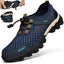 Zapatos Deportivos de Malla Transpirables para Hombre para Actividades al Aire Libre