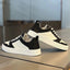 Summer men's new breathable white shoes men's trendy and versatile thick soled sports shoes casual shoes board shoes trendy shoes - Korvel
