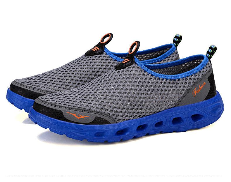 Zapatillas de Verano Ligeras y Transpirables para Hombres