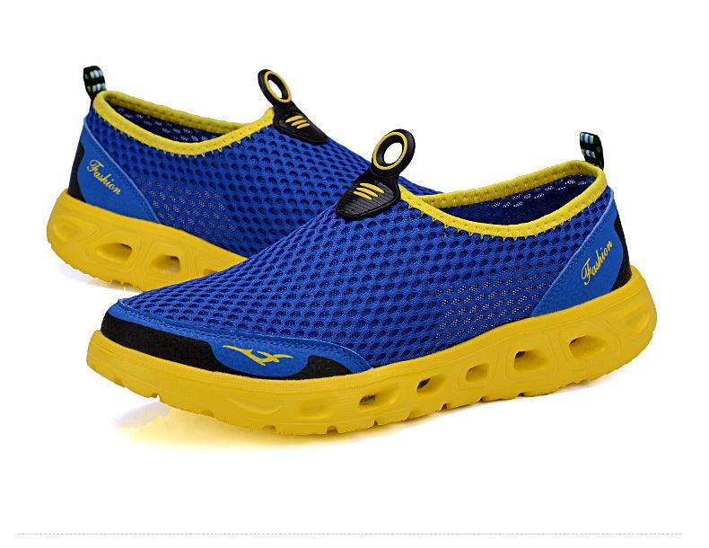 Zapatillas de Verano Ligeras y Transpirables para Hombres