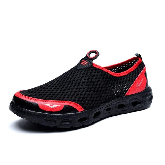 Zapatillas de Verano Ligeras y Transpirables para Hombres