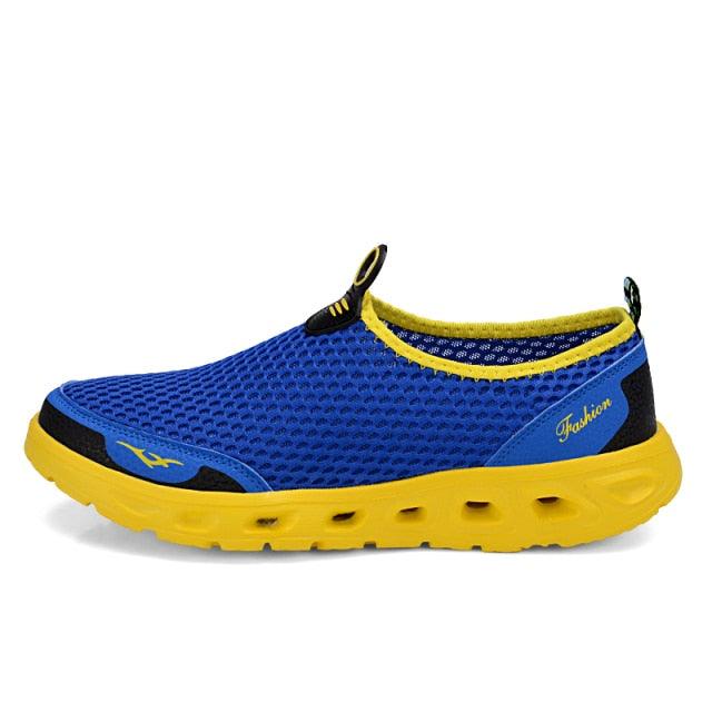 Zapatillas de Verano Ligeras y Transpirables para Hombres