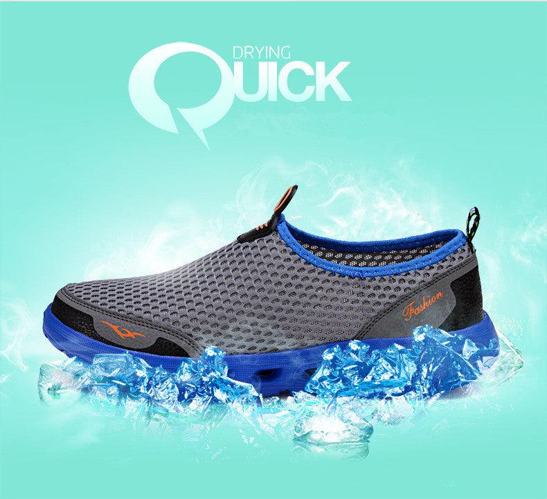 Zapatillas de Verano Ligeras y Transpirables para Hombres