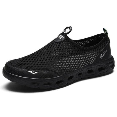 Lightweight Breathable Summer Sneakers for Men