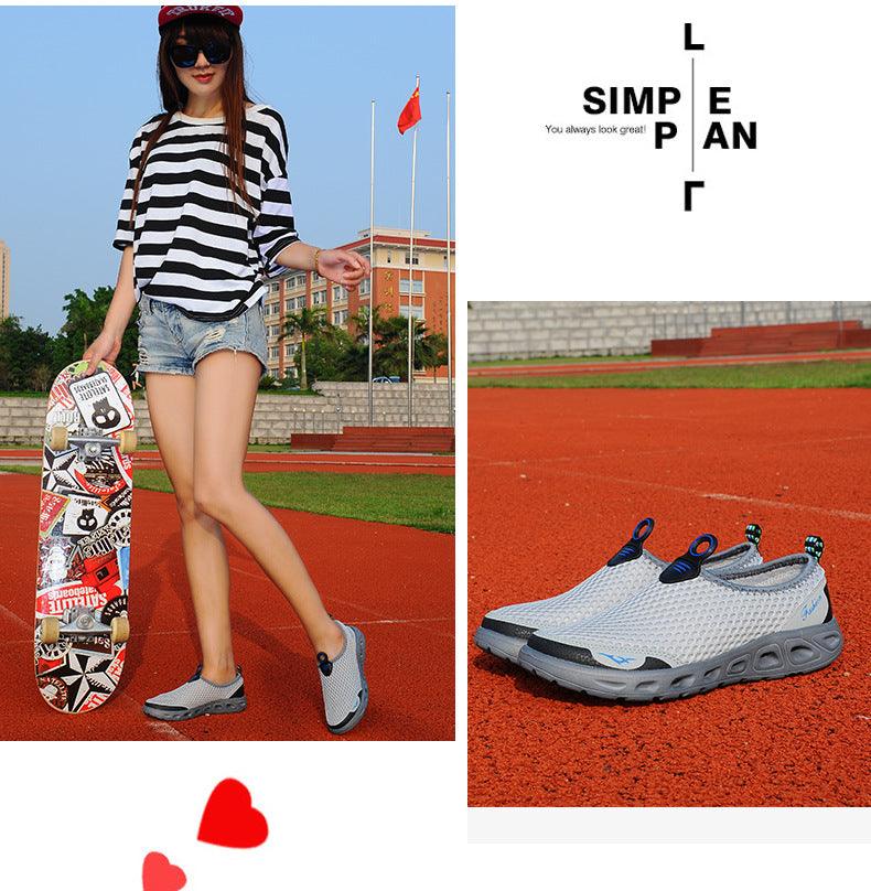 Zapatillas de Verano Ligeras y Transpirables para Hombres