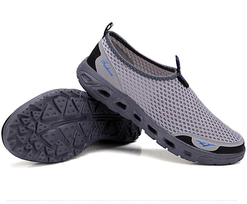 Zapatillas de Verano Ligeras y Transpirables para Hombres