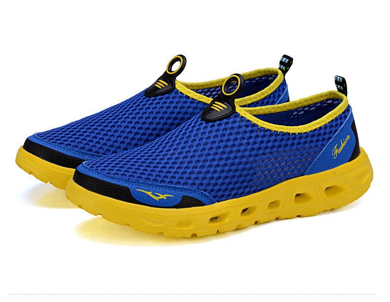 Zapatillas de Verano Ligeras y Transpirables para Hombres