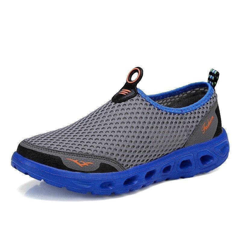 Zapatillas de Verano Ligeras y Transpirables para Hombres