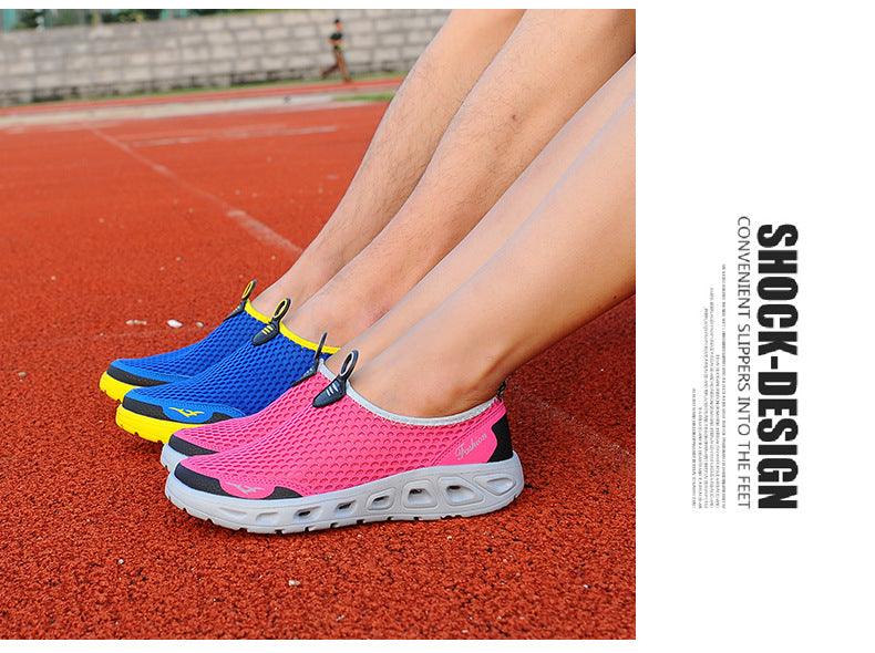Zapatillas de Verano Ligeras y Transpirables para Hombres