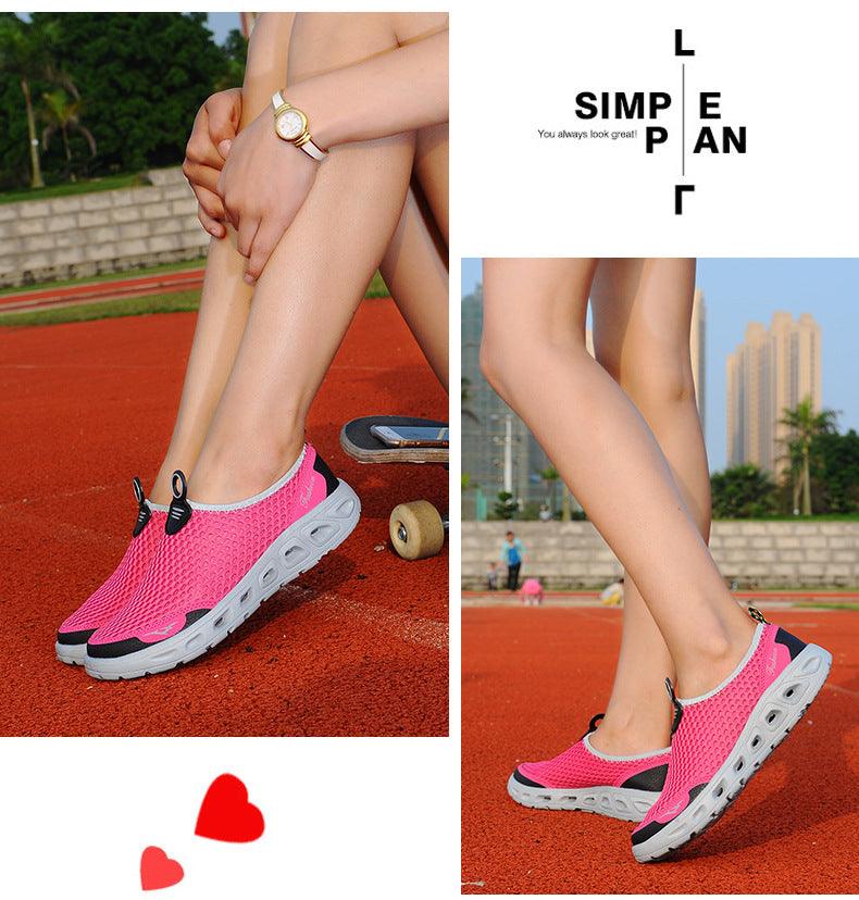 Zapatillas de Verano Ligeras y Transpirables para Hombres