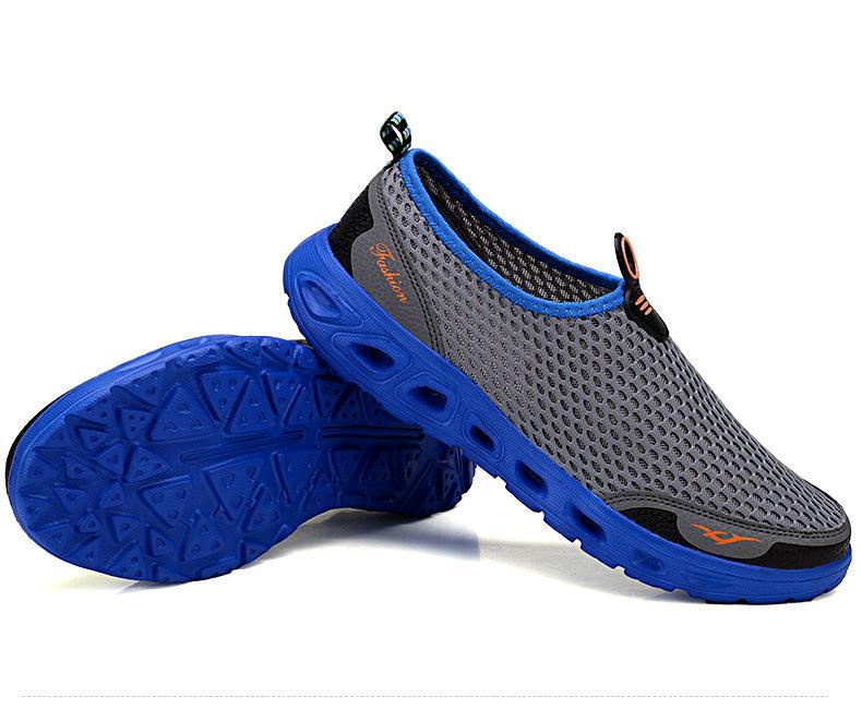 Zapatillas de Verano Ligeras y Transpirables para Hombres