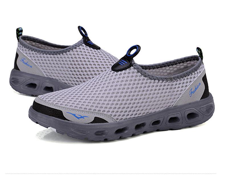 Zapatillas de Verano Ligeras y Transpirables para Hombres