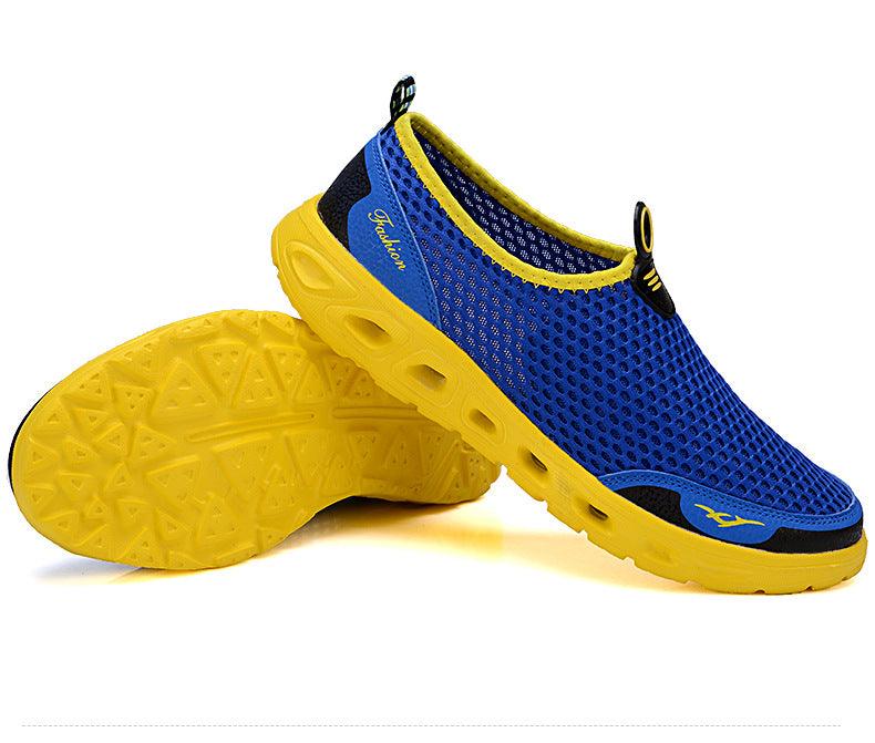 Zapatillas de Verano Ligeras y Transpirables para Hombres