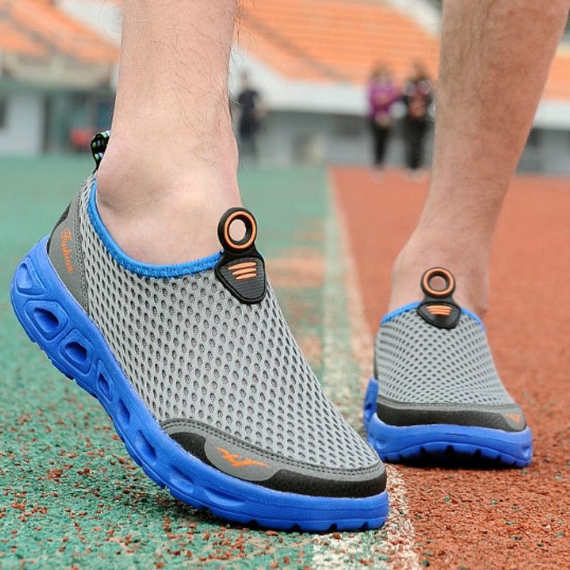 Zapatillas de Verano Ligeras y Transpirables para Hombres