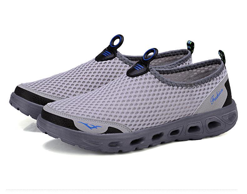 Zapatillas de Verano Ligeras y Transpirables para Hombres