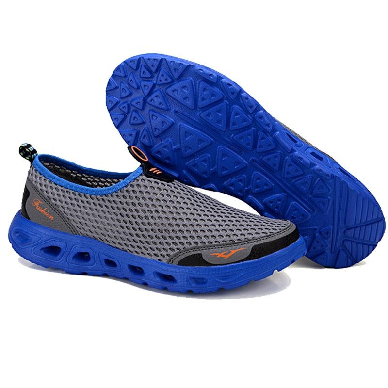 Zapatillas de Verano Ligeras y Transpirables para Hombres