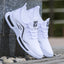 Chaussures de course athlétiques respirantes pour hommes