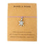 Adjustable Sea Turtles Charm Bracelet for All