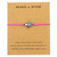 Adjustable Sea Turtles Charm Bracelet for All