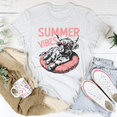 Camiseta Summer Vibes