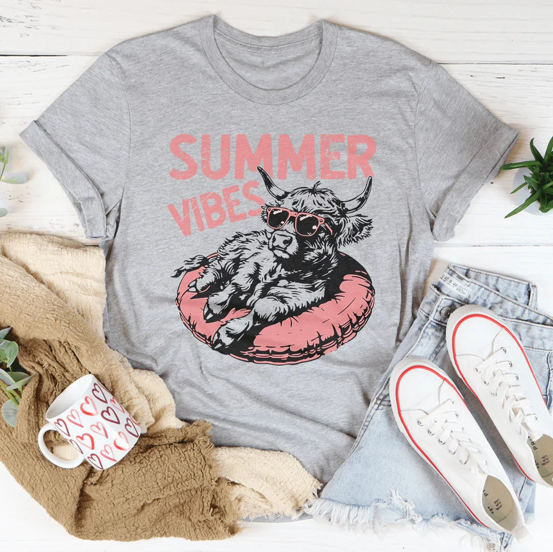 Camiseta Summer Vibes