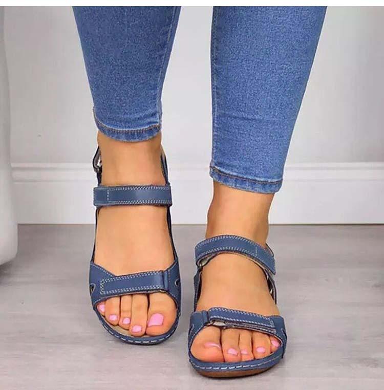 Premium Women's Casual Sandals with Arch Support