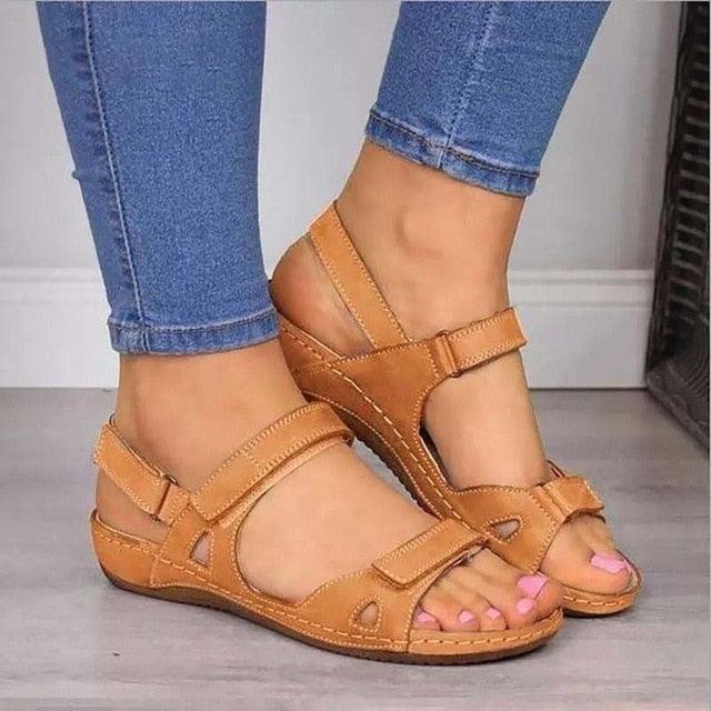 Premium Women's Casual Sandals with Arch Support