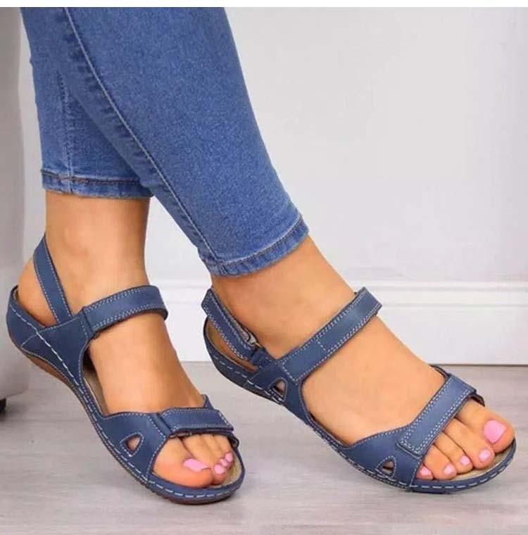 Premium Women's Casual Sandals with Arch Support