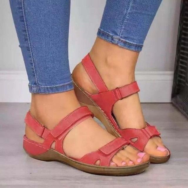 Premium Women's Casual Sandals with Arch Support
