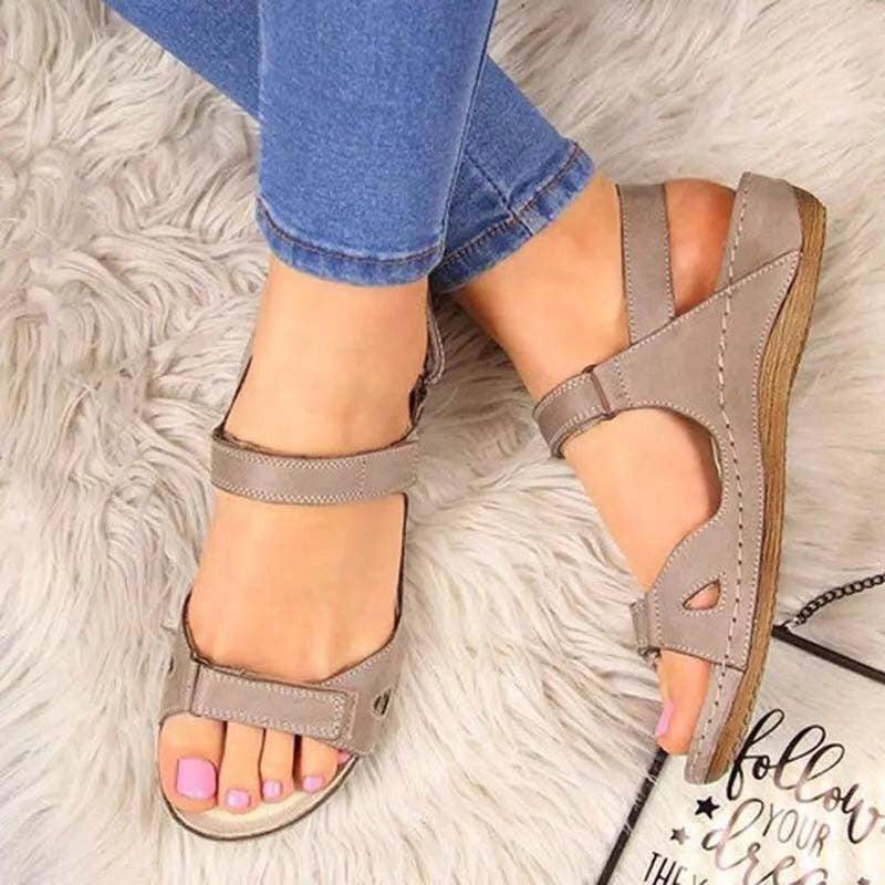 Premium Women's Casual Sandals with Arch Support