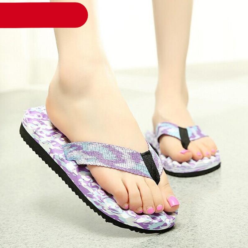 Tongs d'été en EVA Premium pour femmes