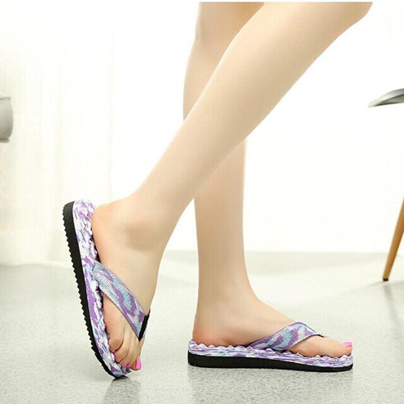 Tongs d'été en EVA Premium pour femmes