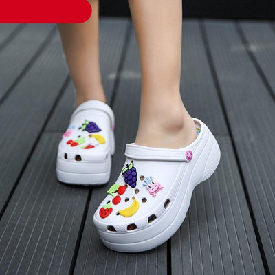 Stylish Summer Platform Sandals for Women