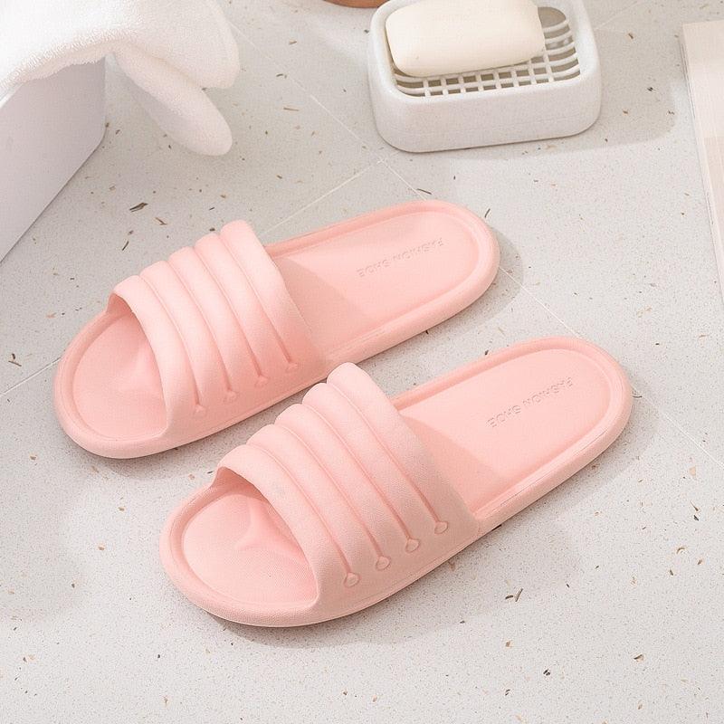 Summer Women's EVA Indoor Slippers - Comfortable & Non-Slip