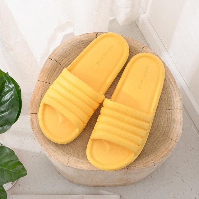 Summer Women's EVA Indoor Slippers - Comfortable & Non-Slip