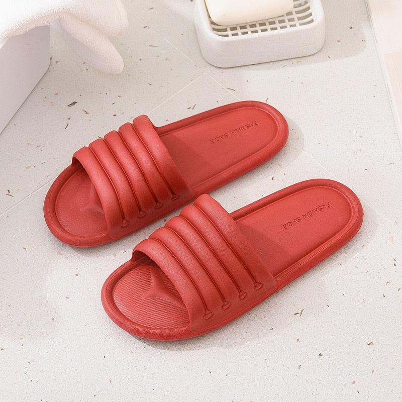Summer Women's EVA Indoor Slippers - Comfortable & Non-Slip