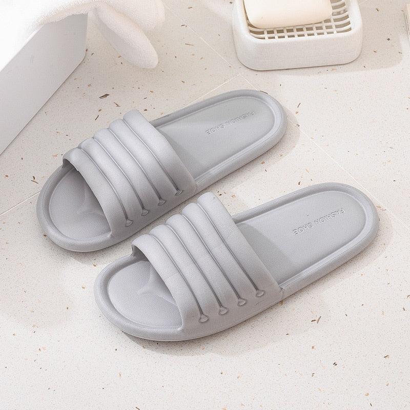 Summer Women's EVA Indoor Slippers - Comfortable & Non-Slip