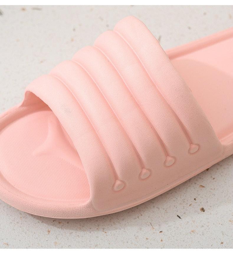 Summer Women's EVA Indoor Slippers - Comfortable & Non-Slip