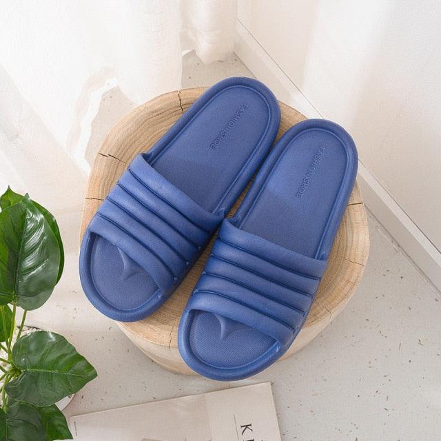 Summer Women's EVA Indoor Slippers - Comfortable & Non-Slip