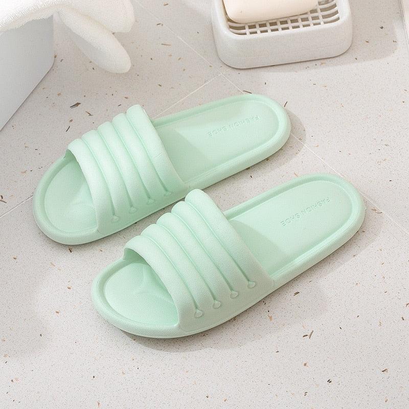 Summer Women's EVA Indoor Slippers - Comfortable & Non-Slip