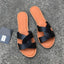 Chic Summer Flat Sandals for Women - Stylish & Comfortable Slip-Ons - Korvel