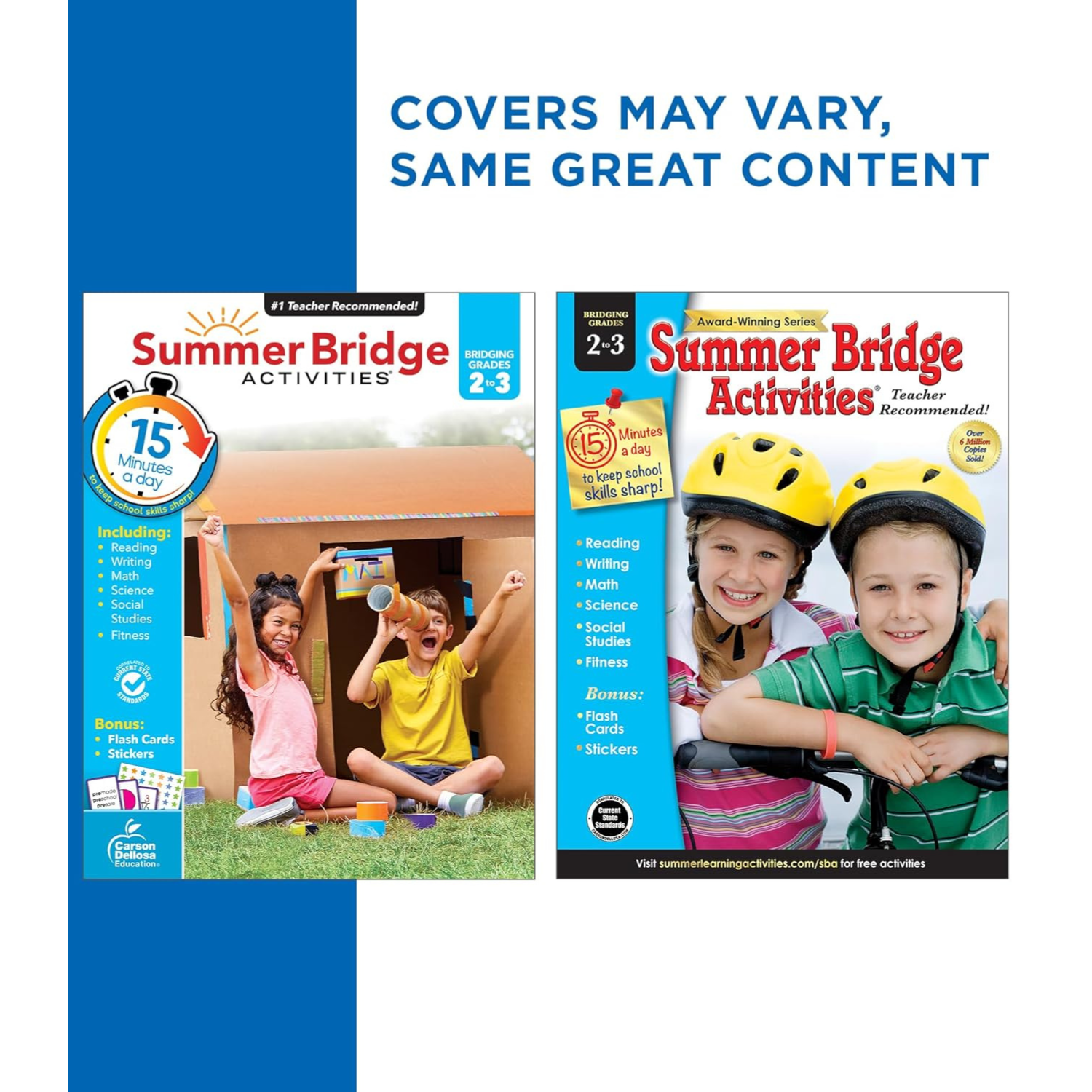 Engaging Summer Learning Workbook: 2nd to 3rd Grade Activities (Spiral Bound) - Korvel