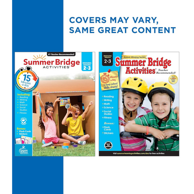 Engaging Summer Learning Workbook: 2nd to 3rd Grade Activities (Spiral Bound) - Korvel